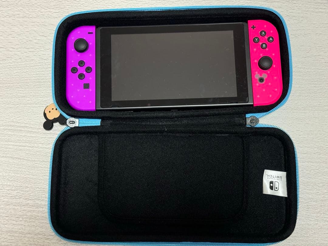 NintendoSwitch ツムツムフェスティバル