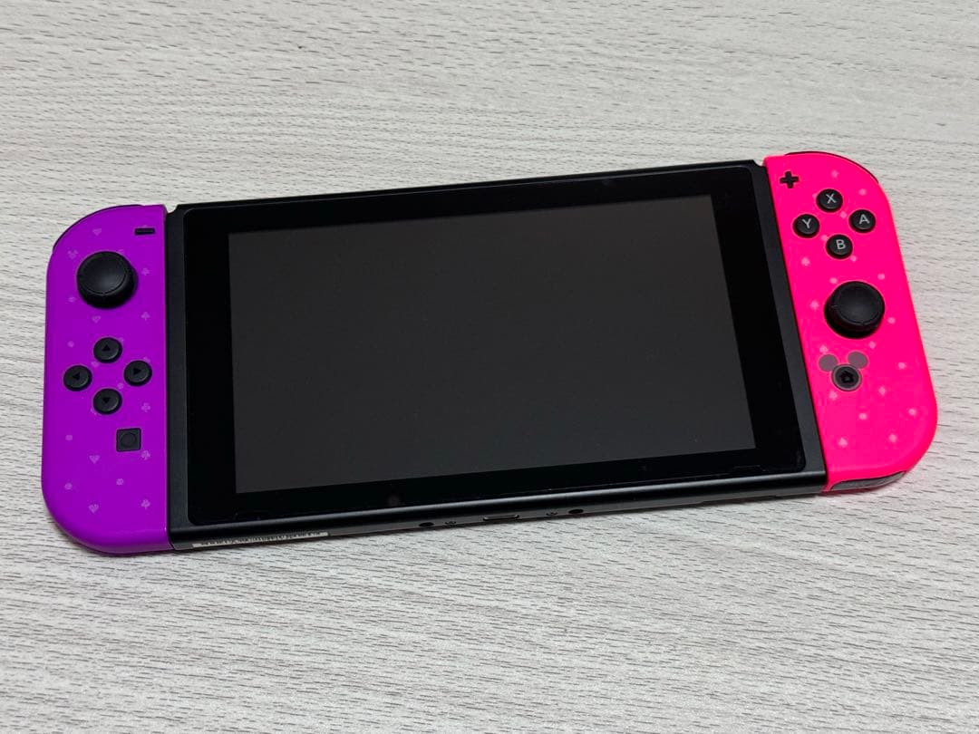 NintendoSwitch ツムツムフェスティバル