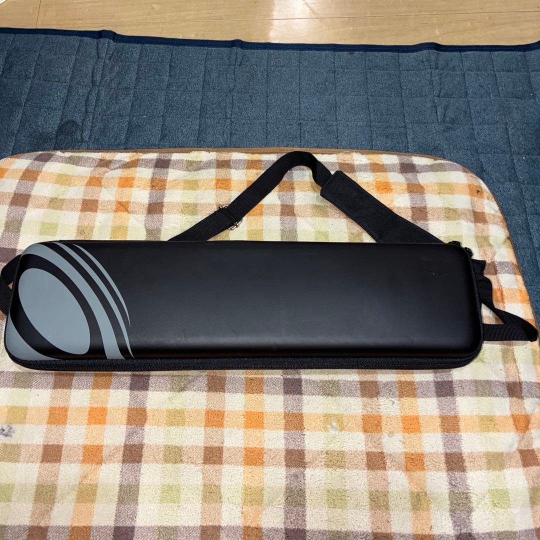 NUVO プラスチック製フルートStudent Flute 管楽器