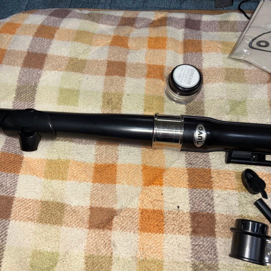 NUVO プラスチック製フルートStudent Flute 管楽器