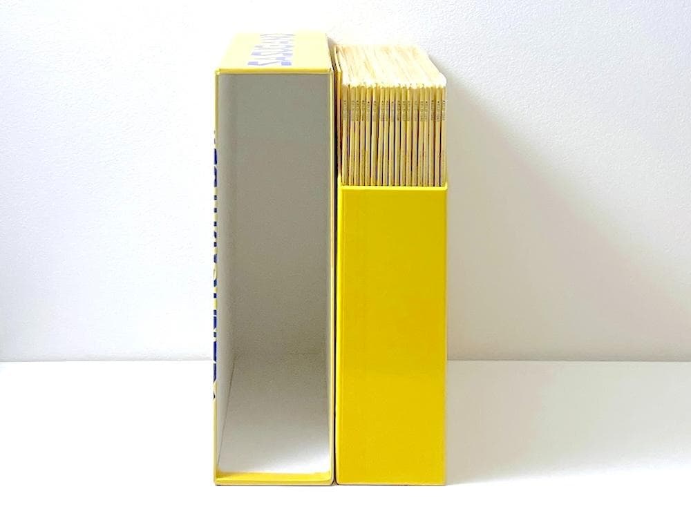 廃盤 LD BOX さすがの猿飛 レーザーディスクコレクション〈18枚組〉