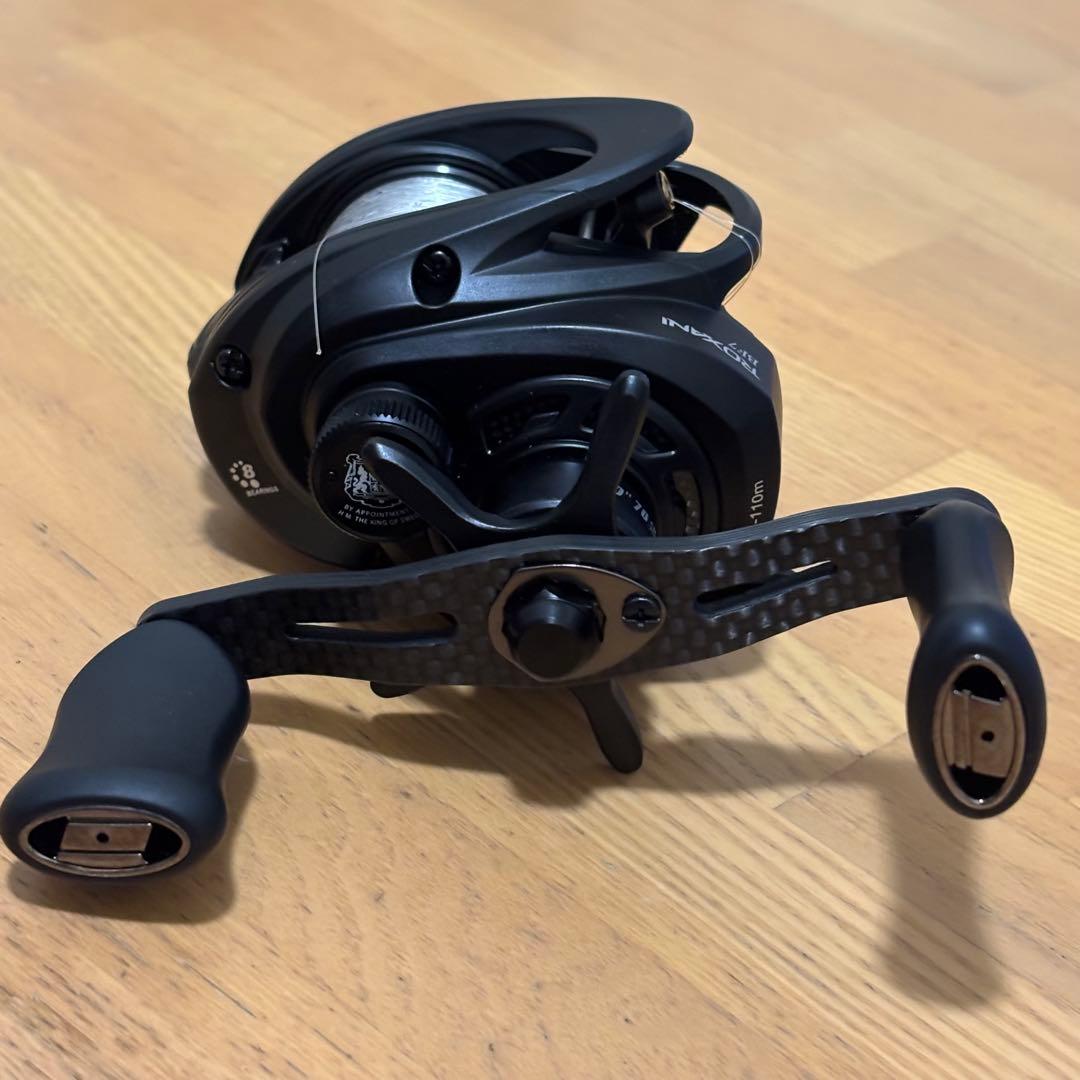 AbuGarcia Roxani BC BF7-R アブガルシア ロキサーニ 右