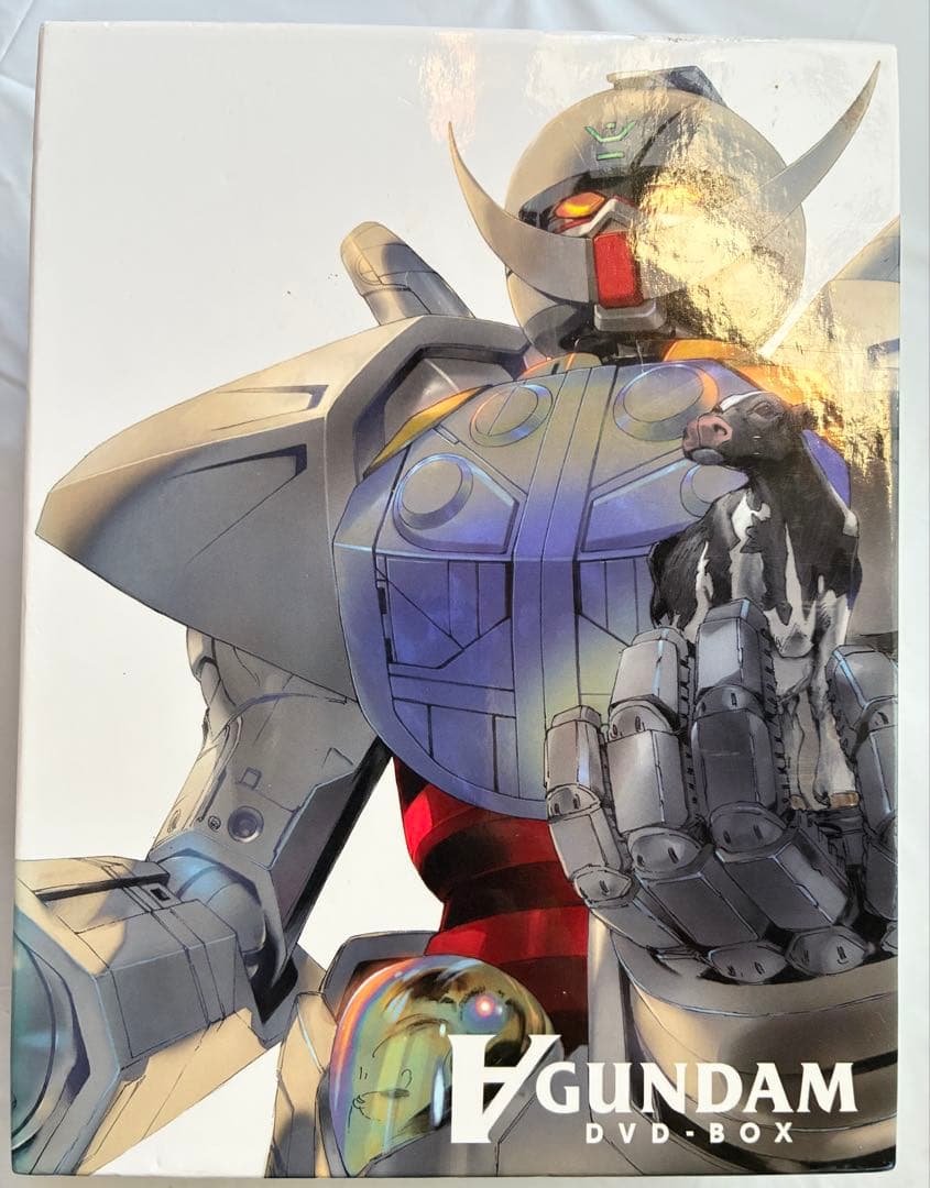 ∀ガンダム （ターンエーガンダム）DVD-BOX〈初回限定生産・10枚組〉