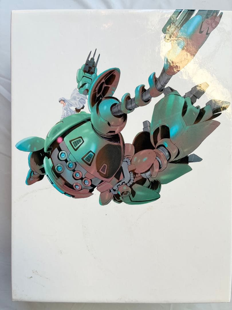 ∀ガンダム （ターンエーガンダム）DVD-BOX〈初回限定生産・10枚組〉