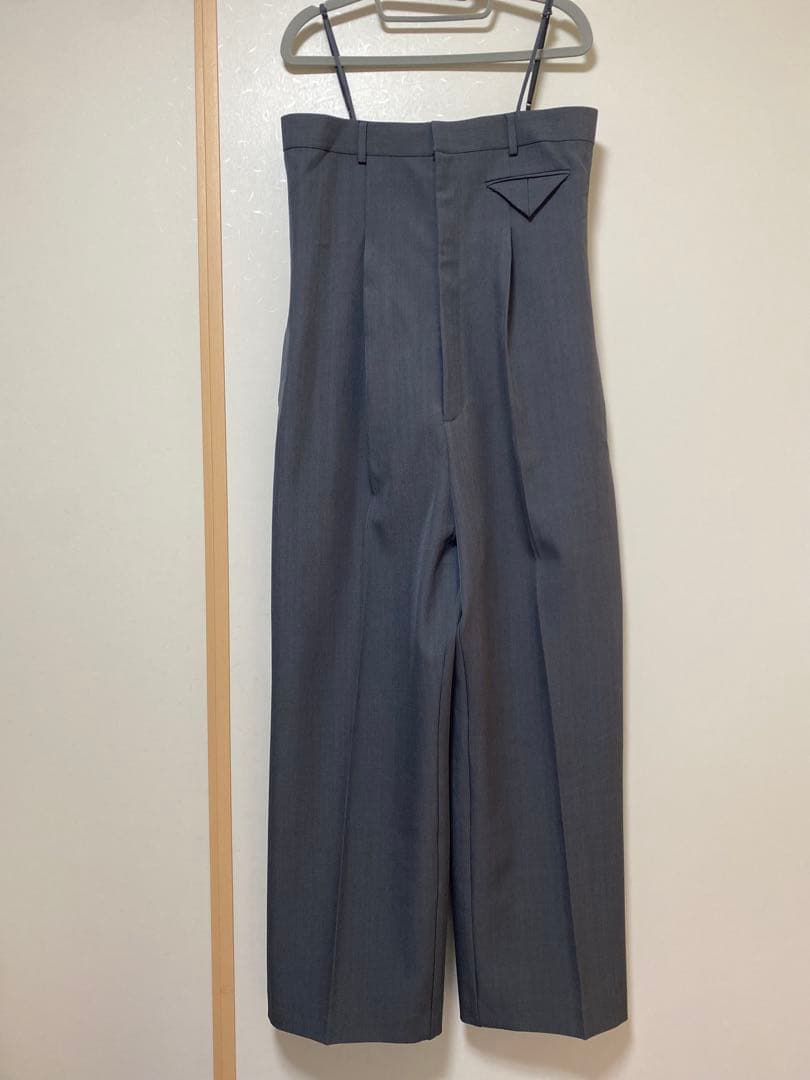 Bibiy.ビビィGABRIELLE ALL-IN-ONEオールインワングレー