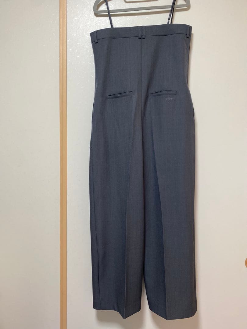 Bibiy.ビビィGABRIELLE ALL-IN-ONEオールインワングレー