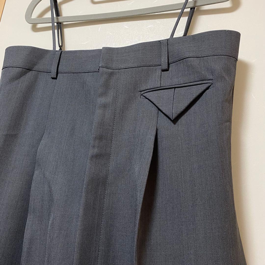 Bibiy.ビビィGABRIELLE ALL-IN-ONEオールインワングレー