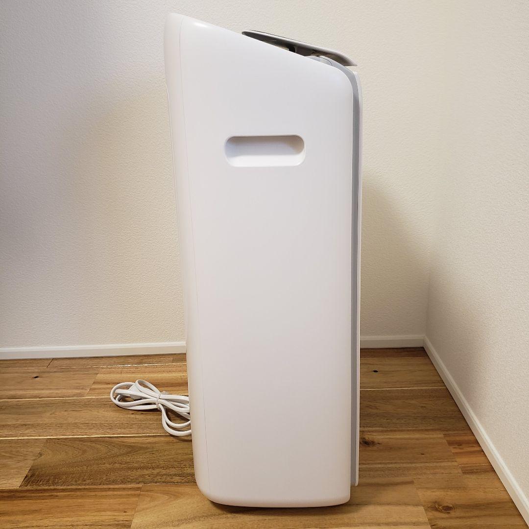 SHARP 衣類乾燥除湿機 CV-RH140-W ハイブリッド方式年中速乾タイプ