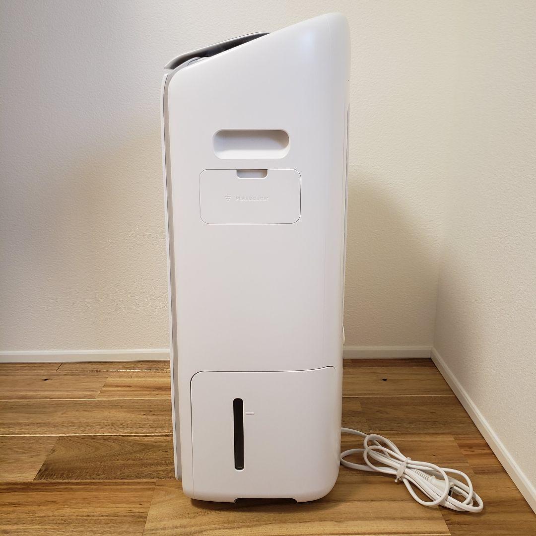 SHARP 衣類乾燥除湿機 CV-RH140-W ハイブリッド方式年中速乾タイプ