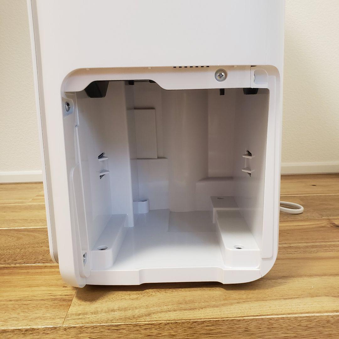 SHARP 衣類乾燥除湿機 CV-RH140-W ハイブリッド方式年中速乾タイプ