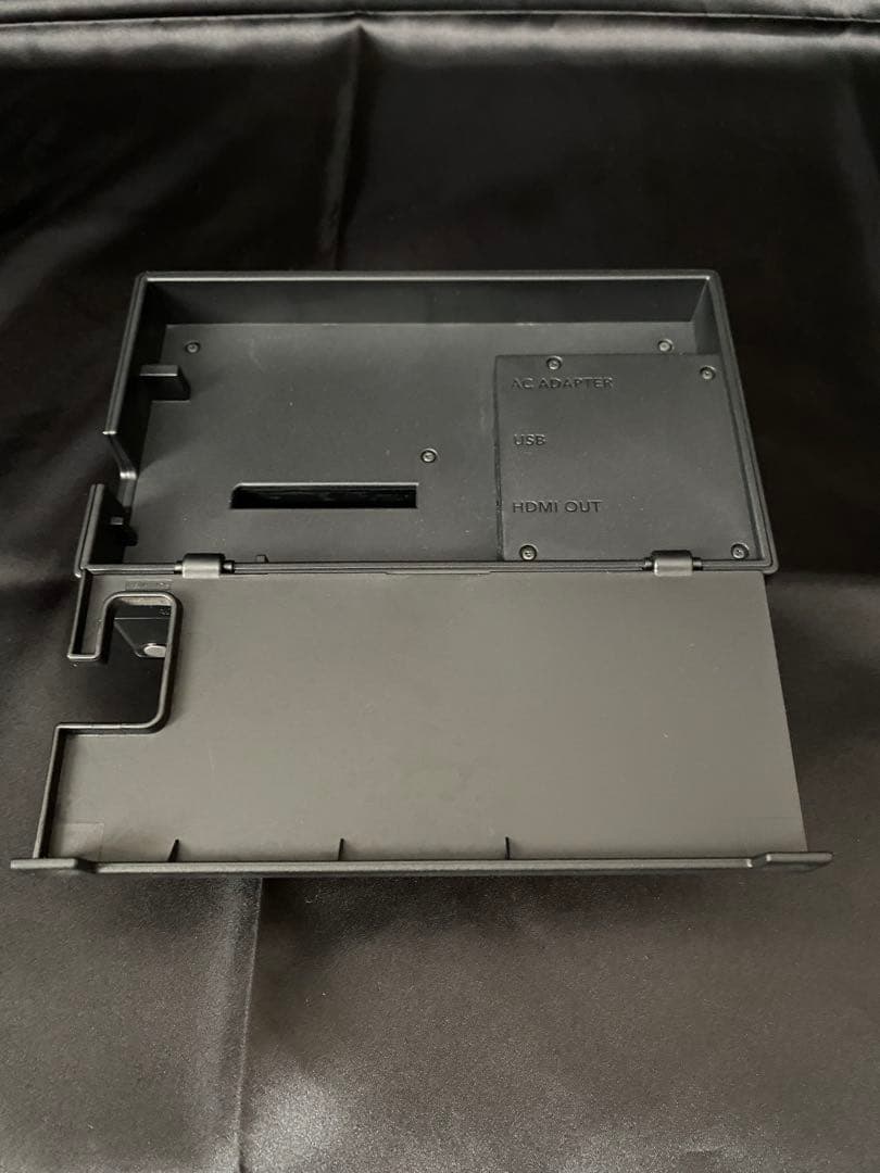 Nintendo Switch 本体 グレー 美品 動作良好 箱なし 付属品完備