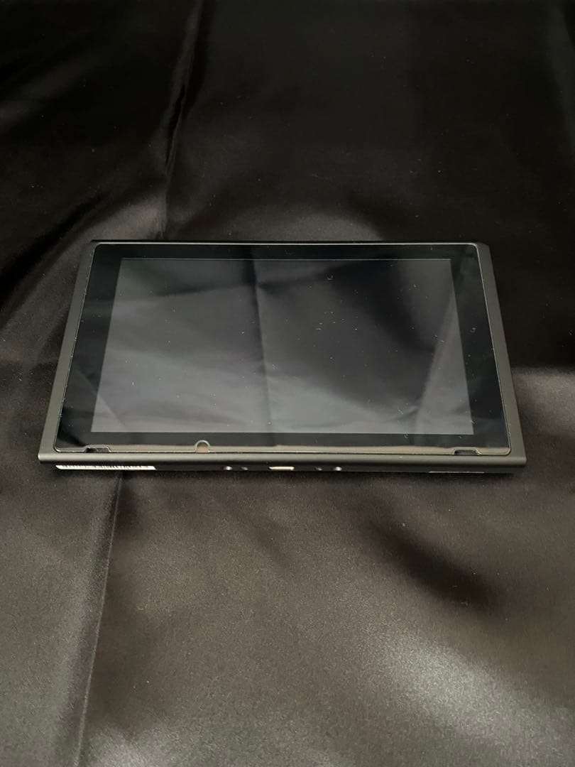 Nintendo Switch 本体 グレー 美品 動作良好 箱なし 付属品完備