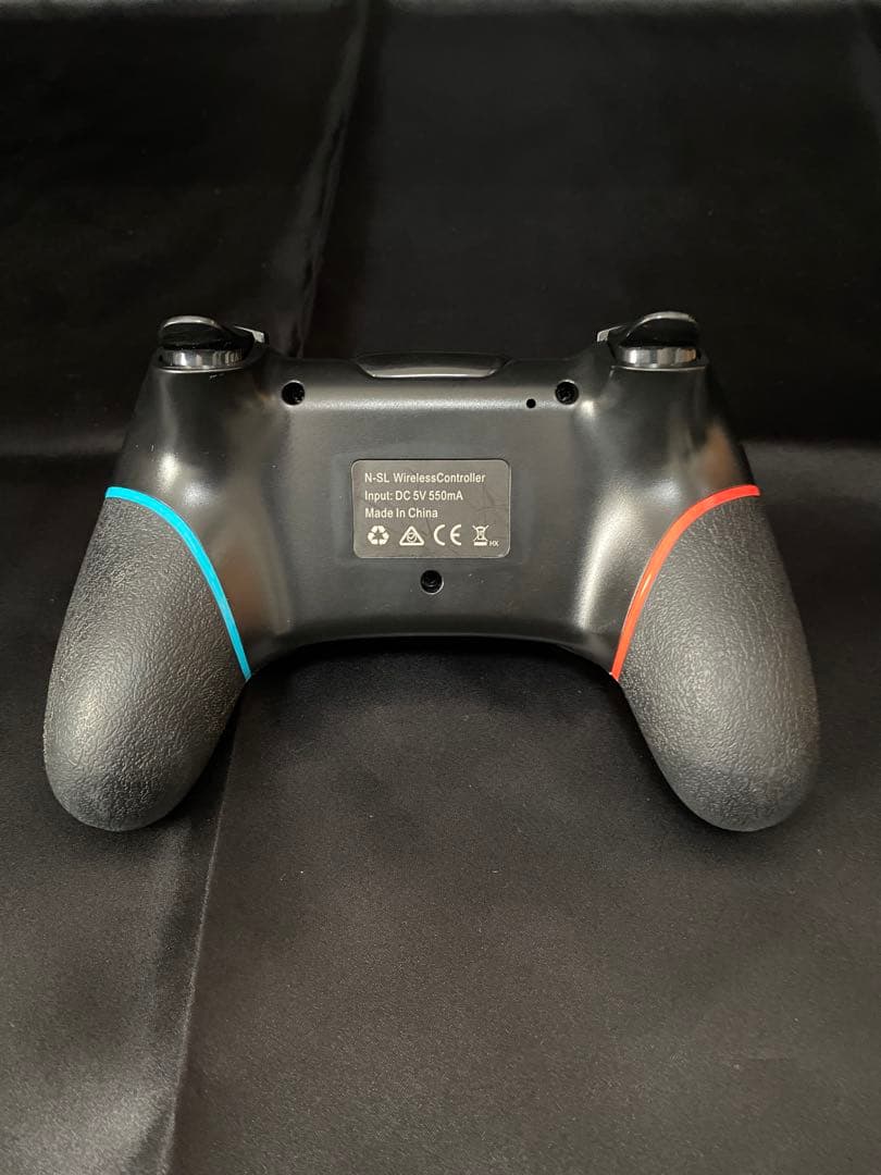 Nintendo Switch 本体 グレー 美品 動作良好 箱なし 付属品完備