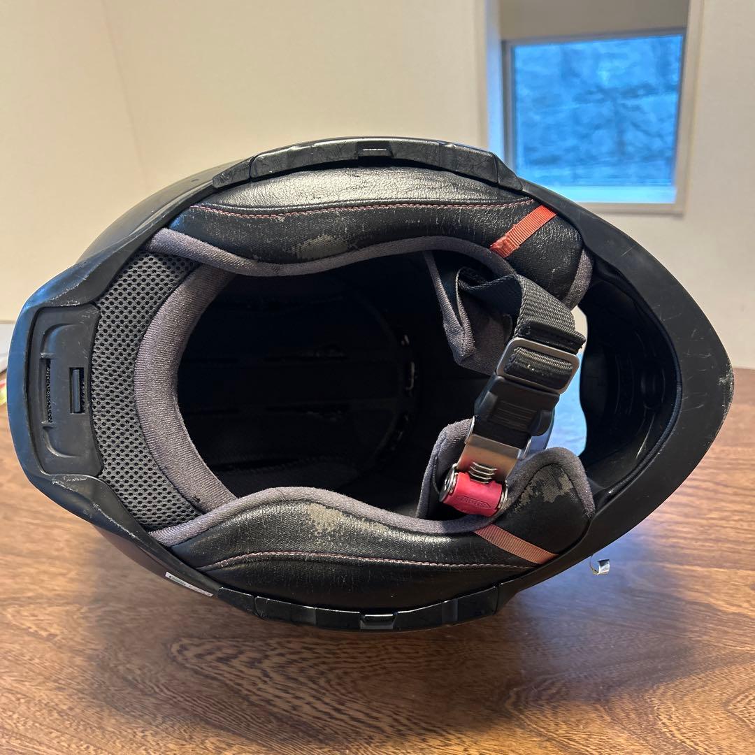 SHOEI GT-AirⅡ GT-Air2フルフェイス ブラック/グリーン