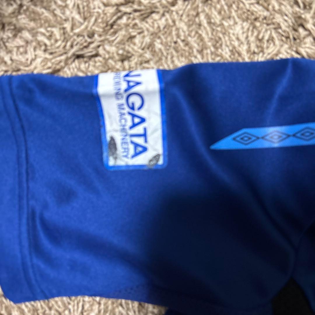 ガンバ大阪練習着 トレーニングウェア　セットアップ　M