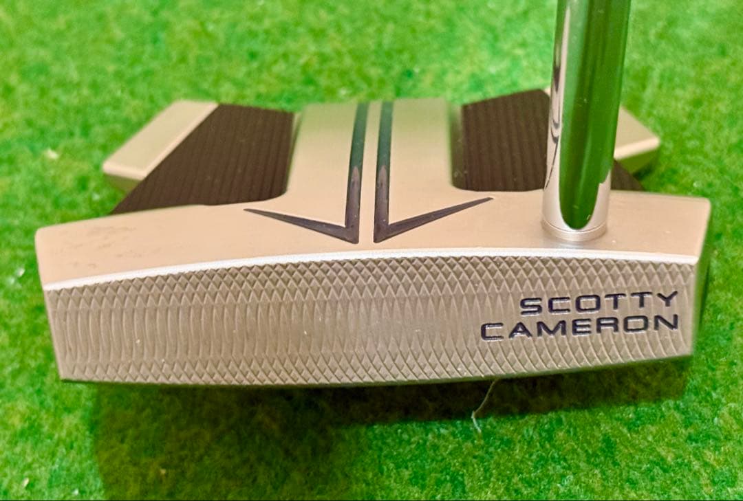 ★SCOTTY CAMERON PHANTOM 11 （2024）パター
