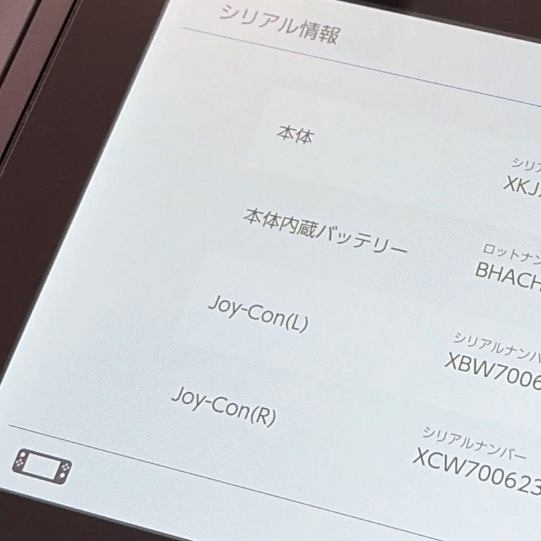 任天堂Switch 本体+プロコン+SDカード(64GB)