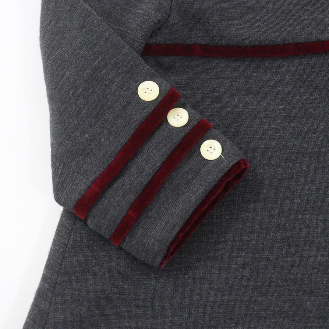 【ねこ】Christian Dior ディオール キッズコート CDロゴ