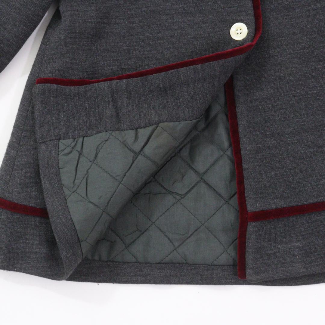 【ねこ】Christian Dior ディオール キッズコート CDロゴ