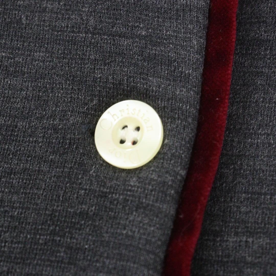 【ねこ】Christian Dior ディオール キッズコート CDロゴ