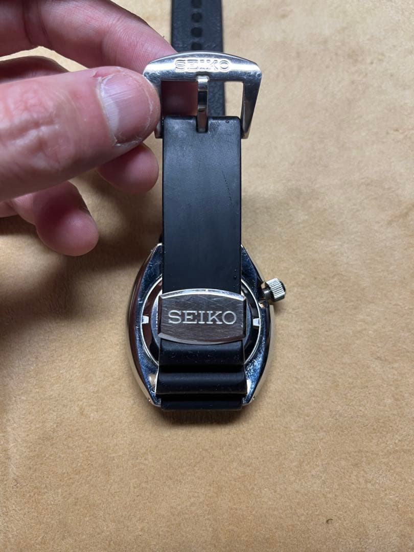 時計 SEIKO SRP777