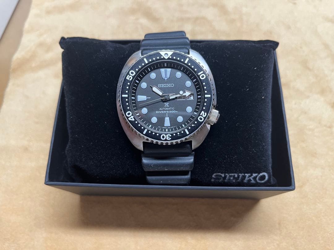 時計 SEIKO SRP777