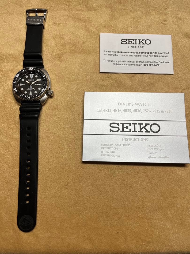 時計 SEIKO SRP777