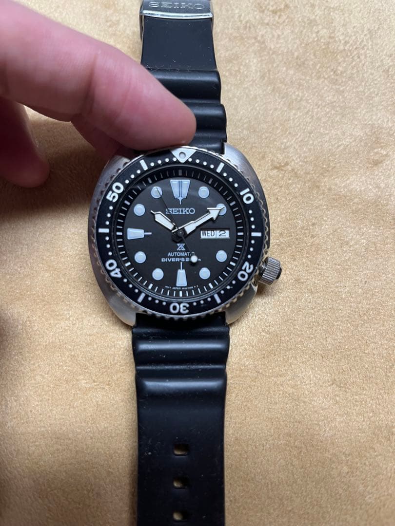 時計 SEIKO SRP777