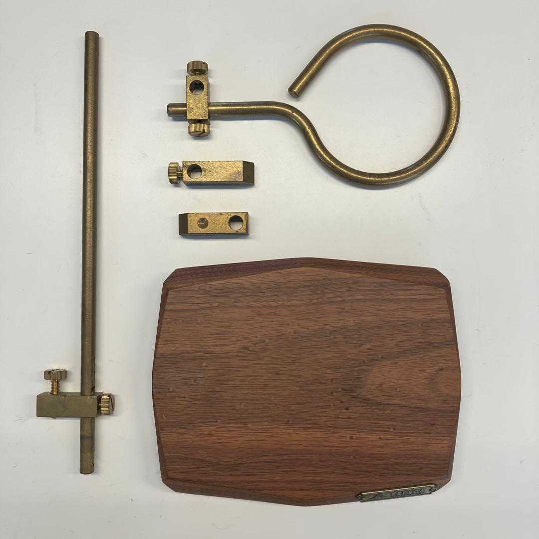 FEDECA ドリップスタンド ウォールナット