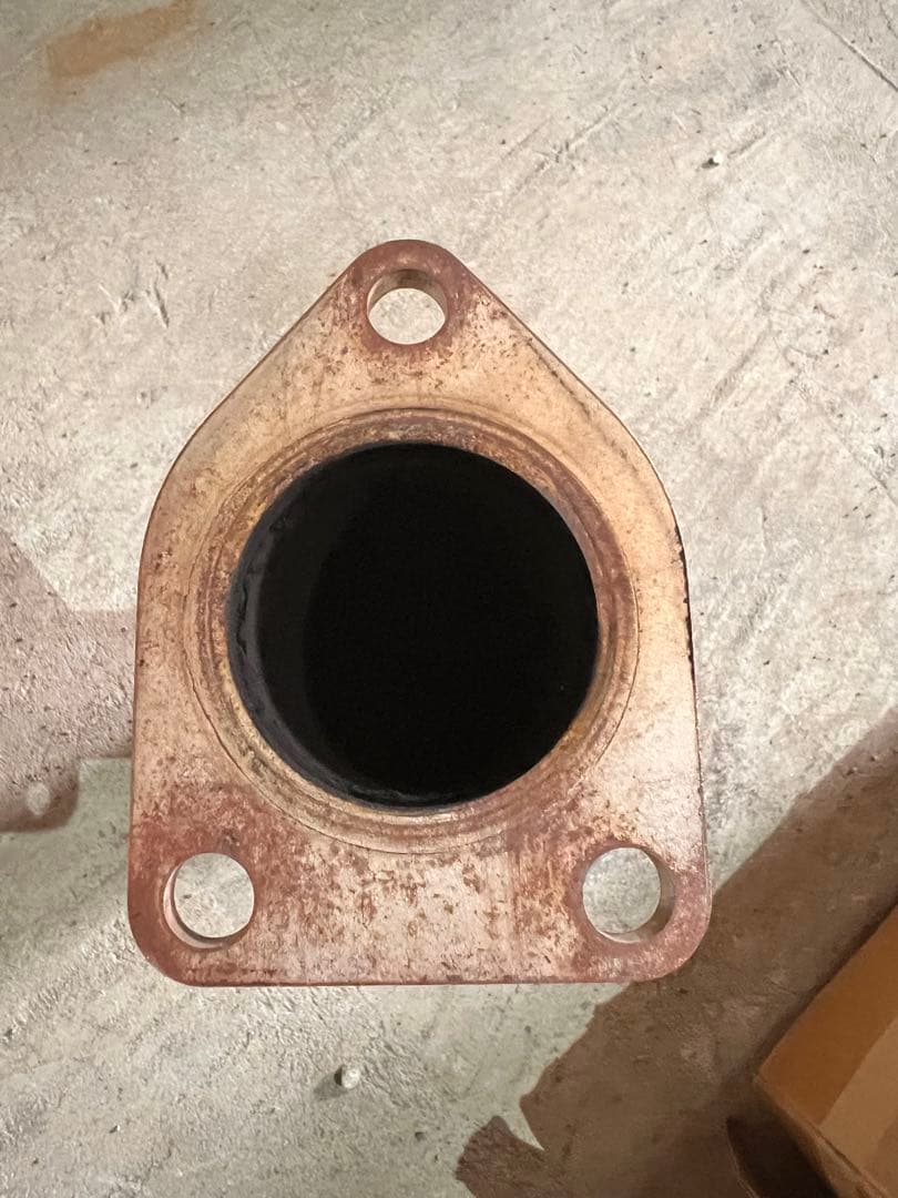 アコードツアラー 用触媒ストレート