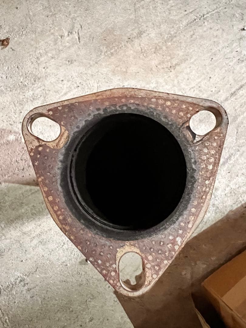 アコードツアラー 用触媒ストレート