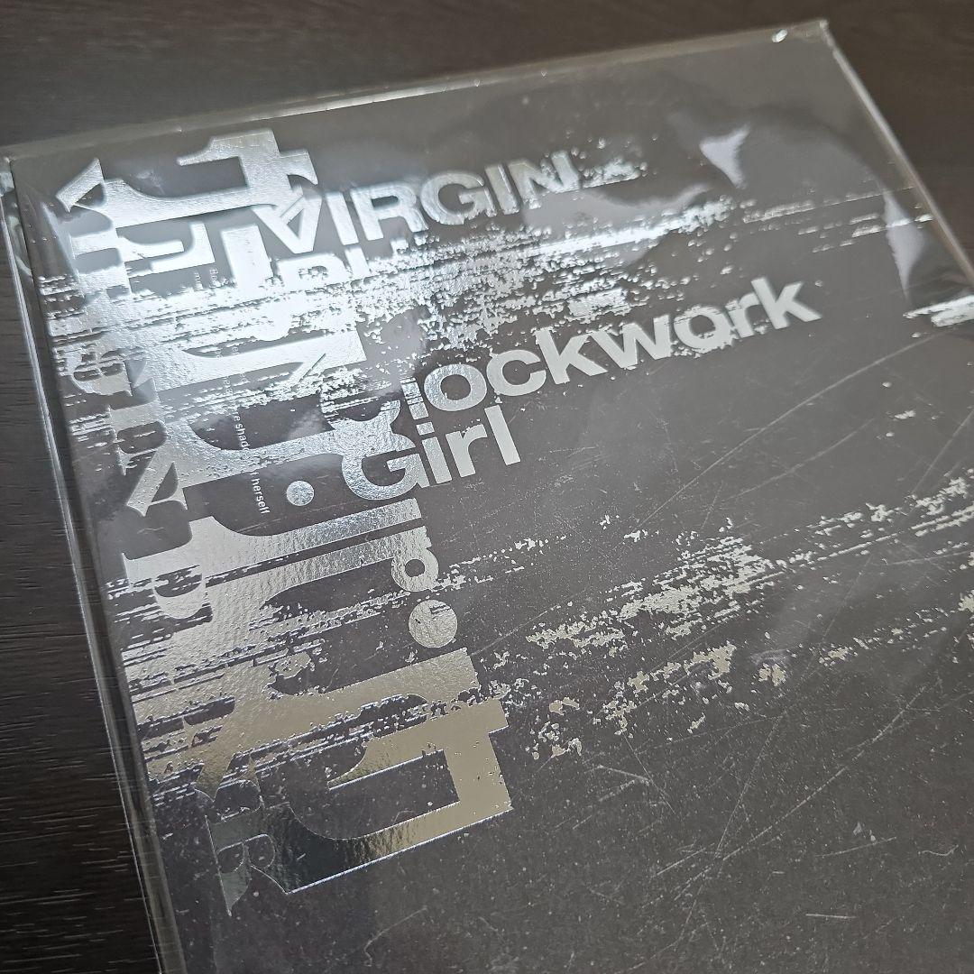 『ヴァージン・パンクClockwork Girl』アクスタ、入場特典等3点セット
