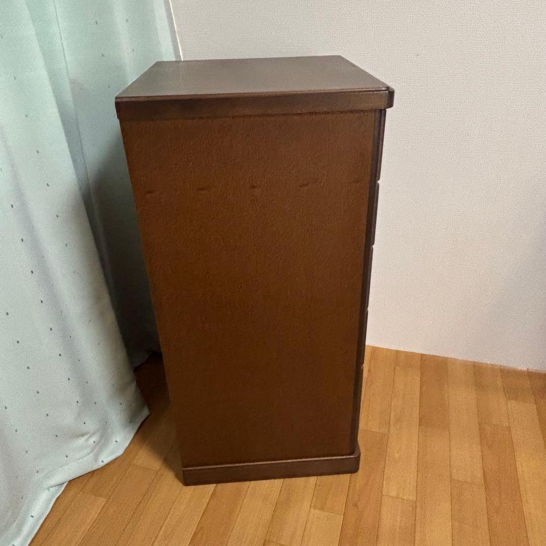 マルヨシ民芸家具 5段 7杯 チェスト 引き出し キャビネット 収納