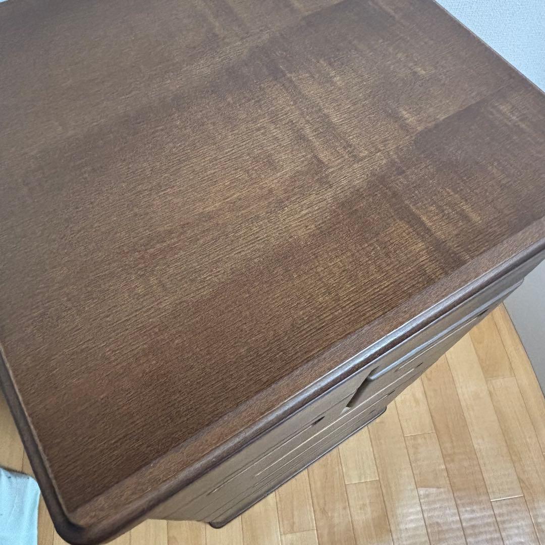 マルヨシ民芸家具 5段 7杯 チェスト 引き出し キャビネット 収納