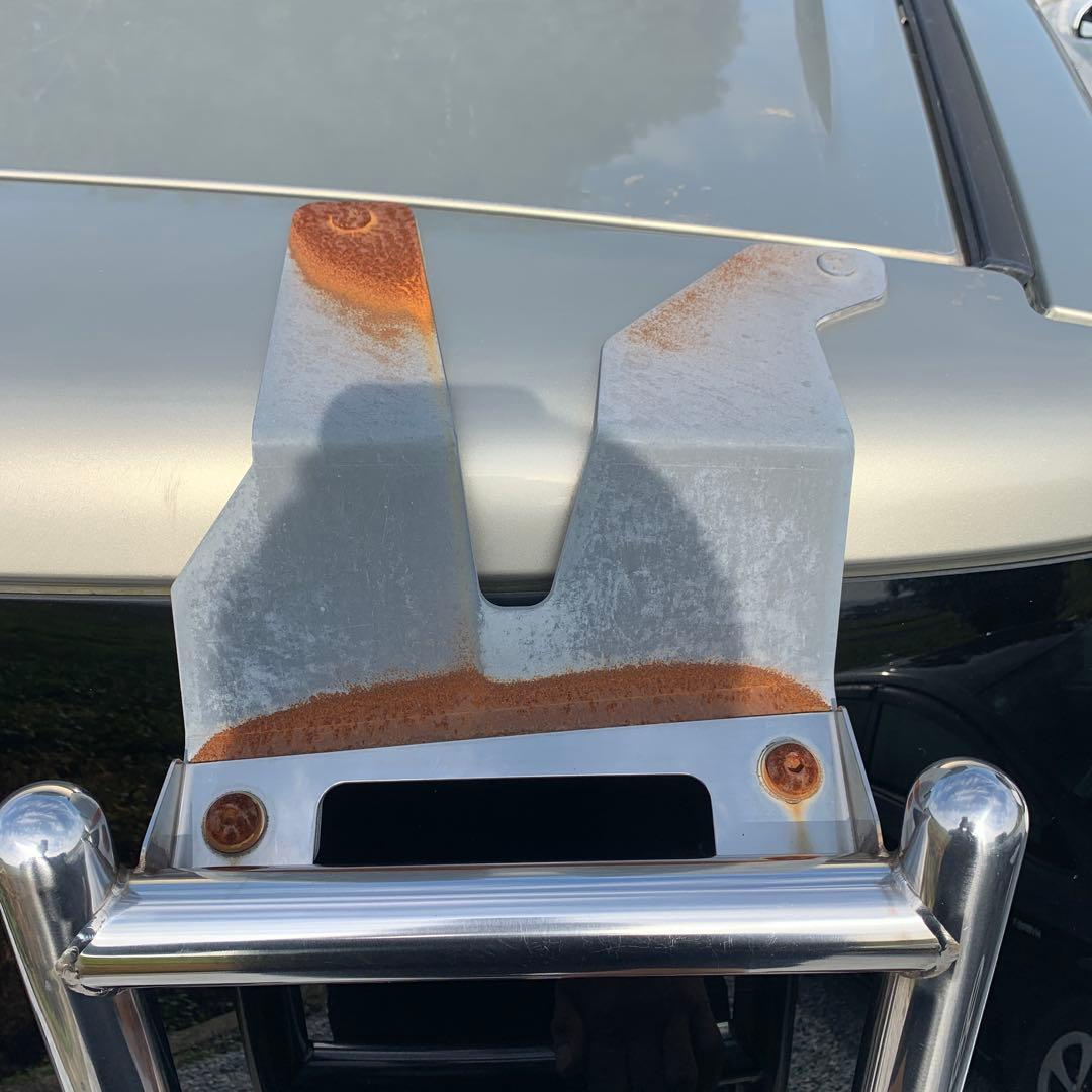 ミツビシ　三菱　デリカD5 リアラダーステー付き　中古品