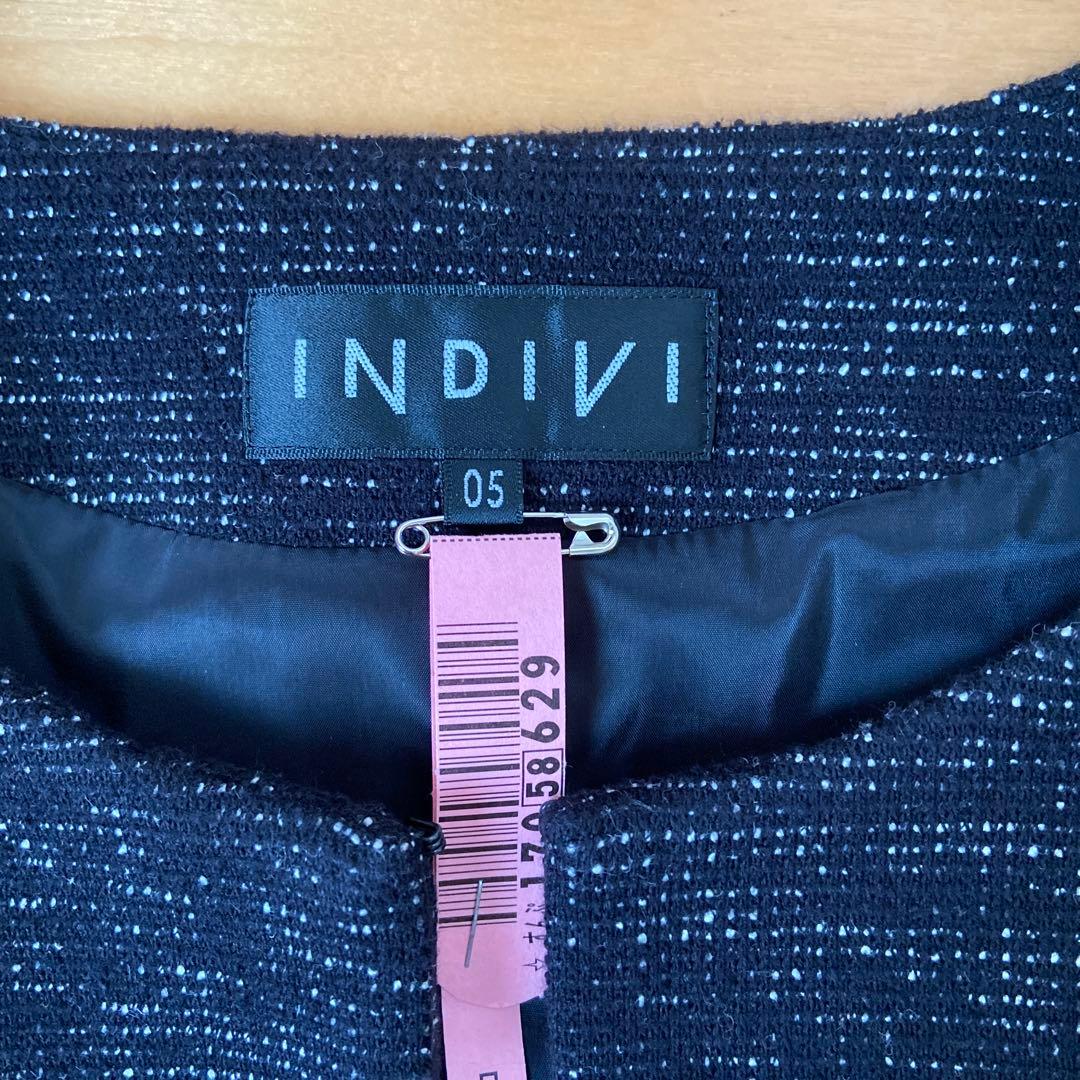 INDIVI セレモニースーツ　Sサイズ