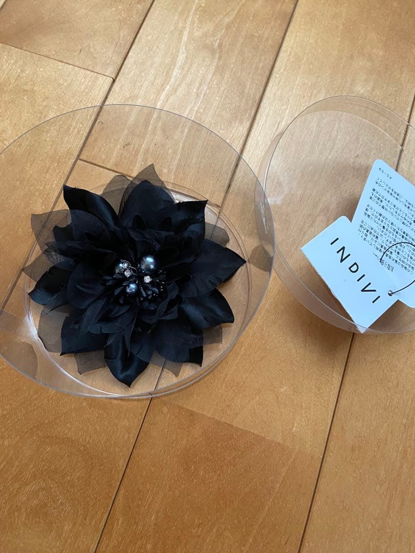 INDIVI セレモニースーツ　Sサイズ