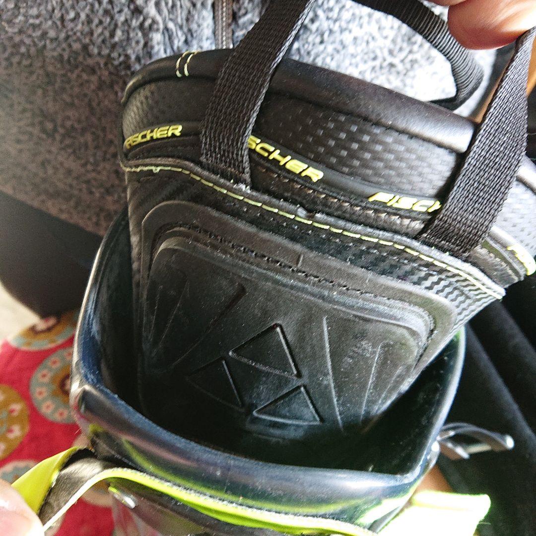 FISCHER RC4 Curv スキーブーツ　フィッシャー 靴 130