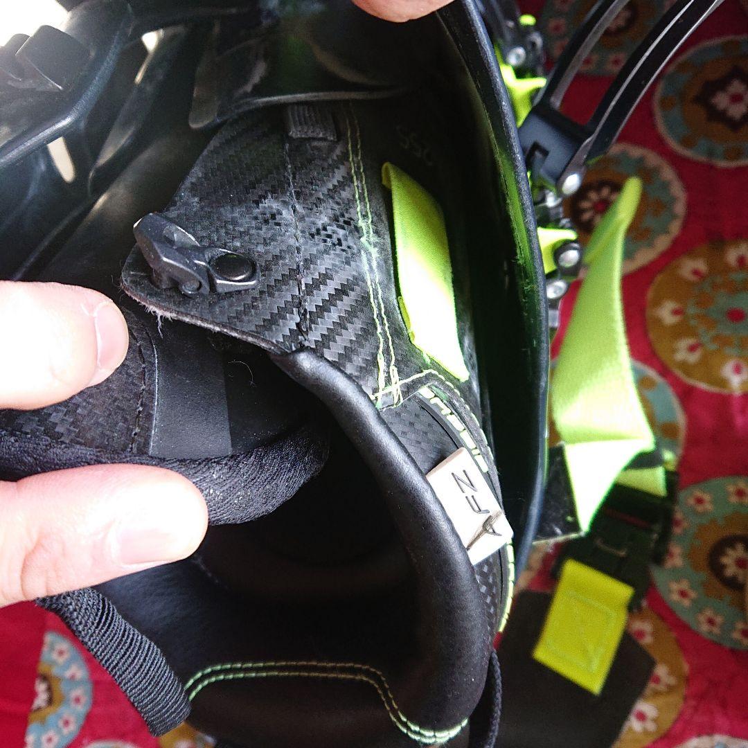 FISCHER RC4 Curv スキーブーツ　フィッシャー 靴 130