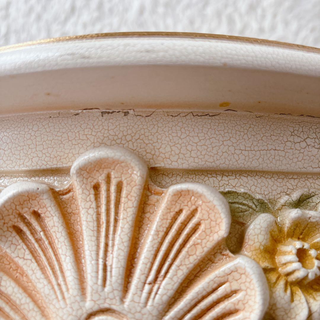 美品】北欧レトロ ロココ調 猫脚 センターテーブル ローテーブル 座卓ホワイト