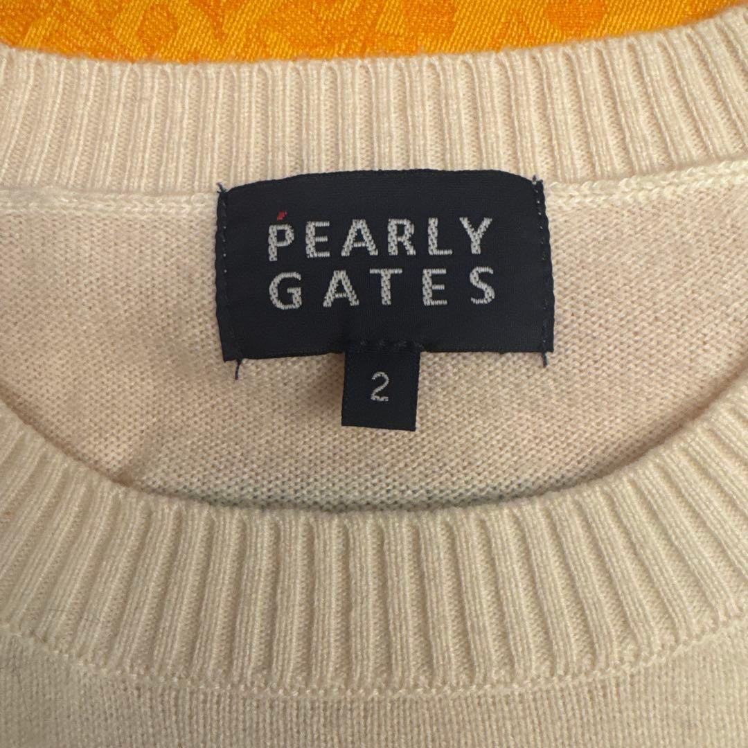 ゴルフウエアーパーリーゲイツ