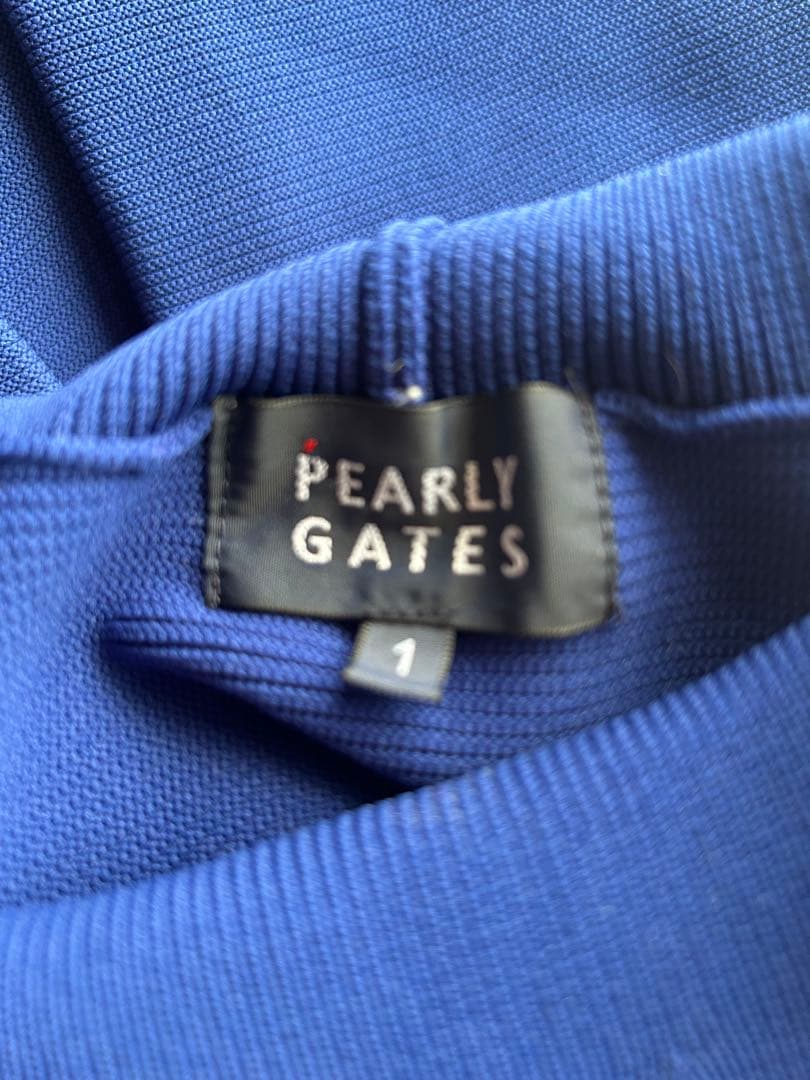 パーリーゲイツ　レディースセーター