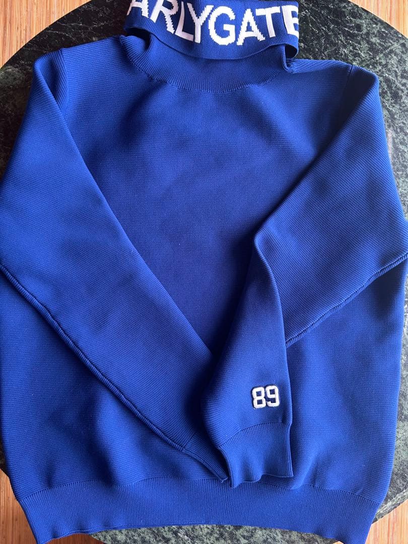 パーリーゲイツ　レディースセーター