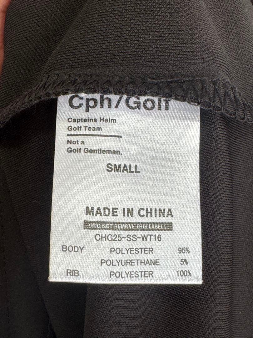 Captains Helm Golf POLO ONE PIECE 新品
