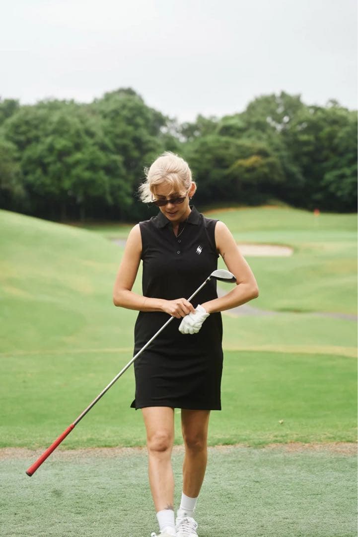 Captains Helm Golf POLO ONE PIECE 新品