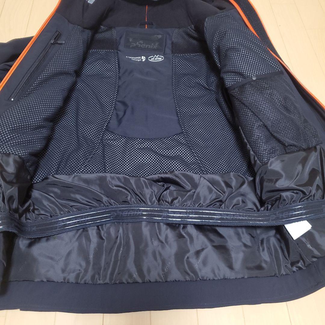 PHENIX　2025-2026 スキーウェア 上下セット 　フェニックス