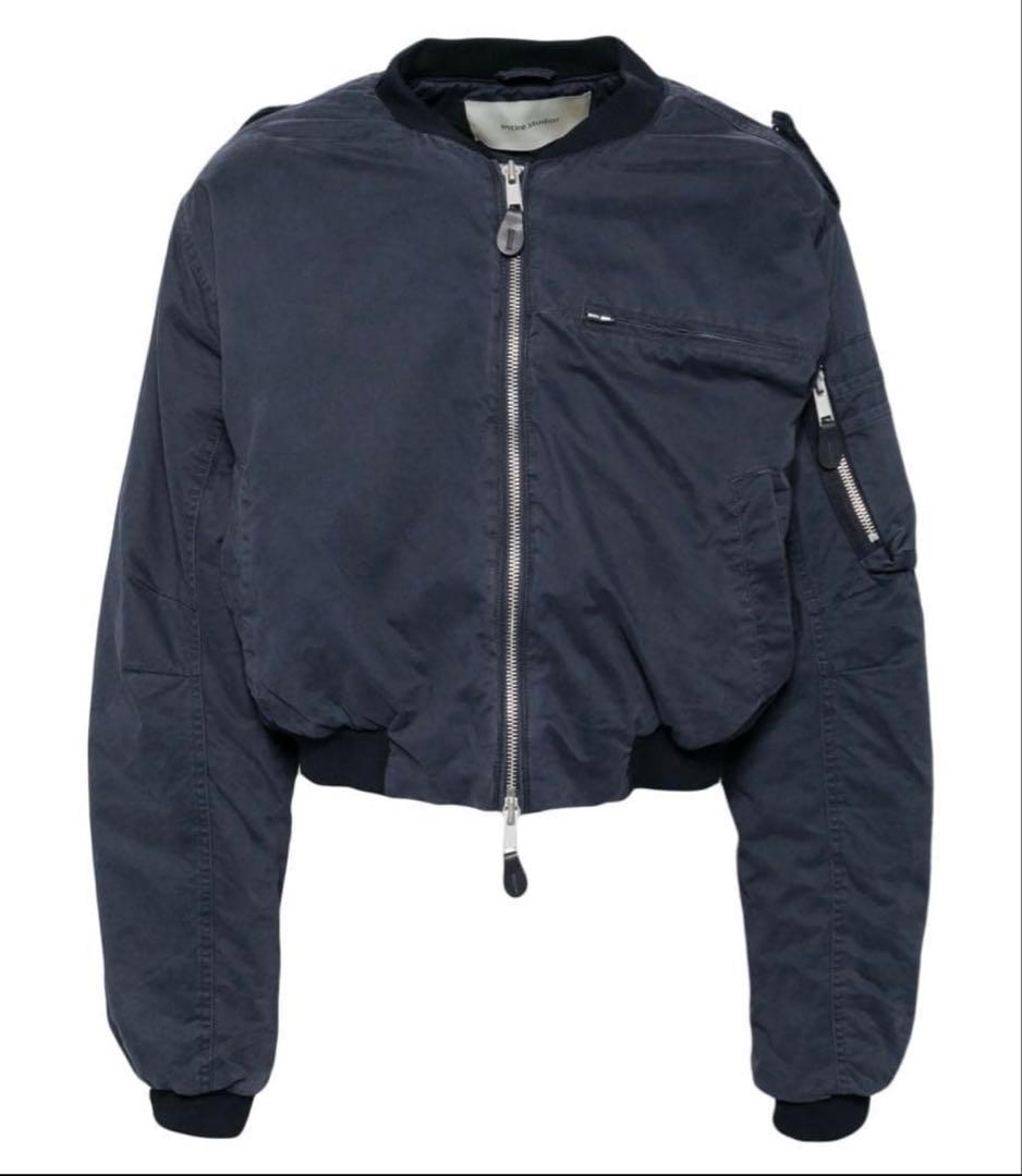 entire studios A-4 ボンバージャケット