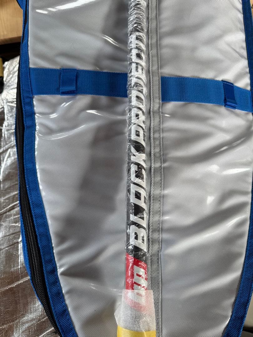 BLACK PROJECT HYDRO SPRINT-X S 新品