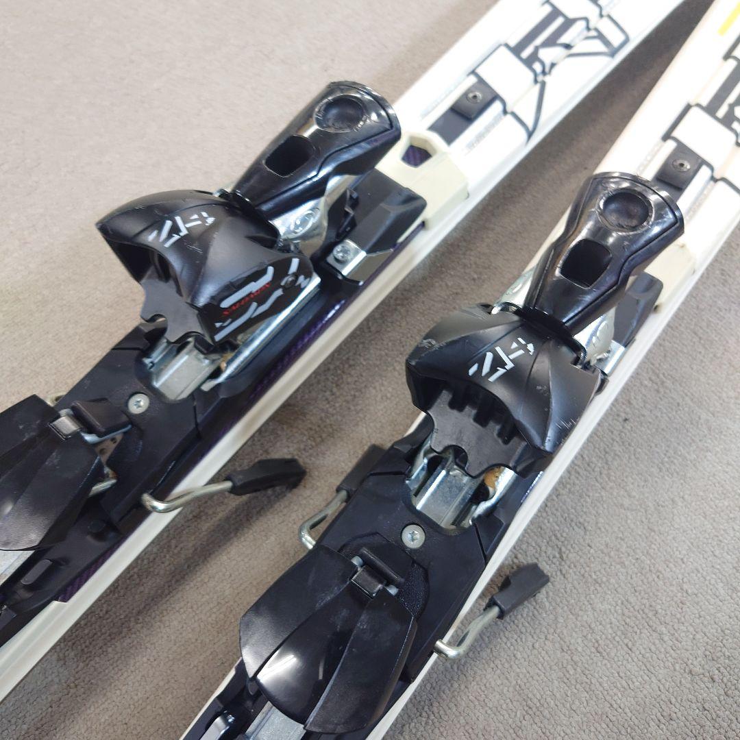 SALOMON S/Force 2 スキー ホワイト