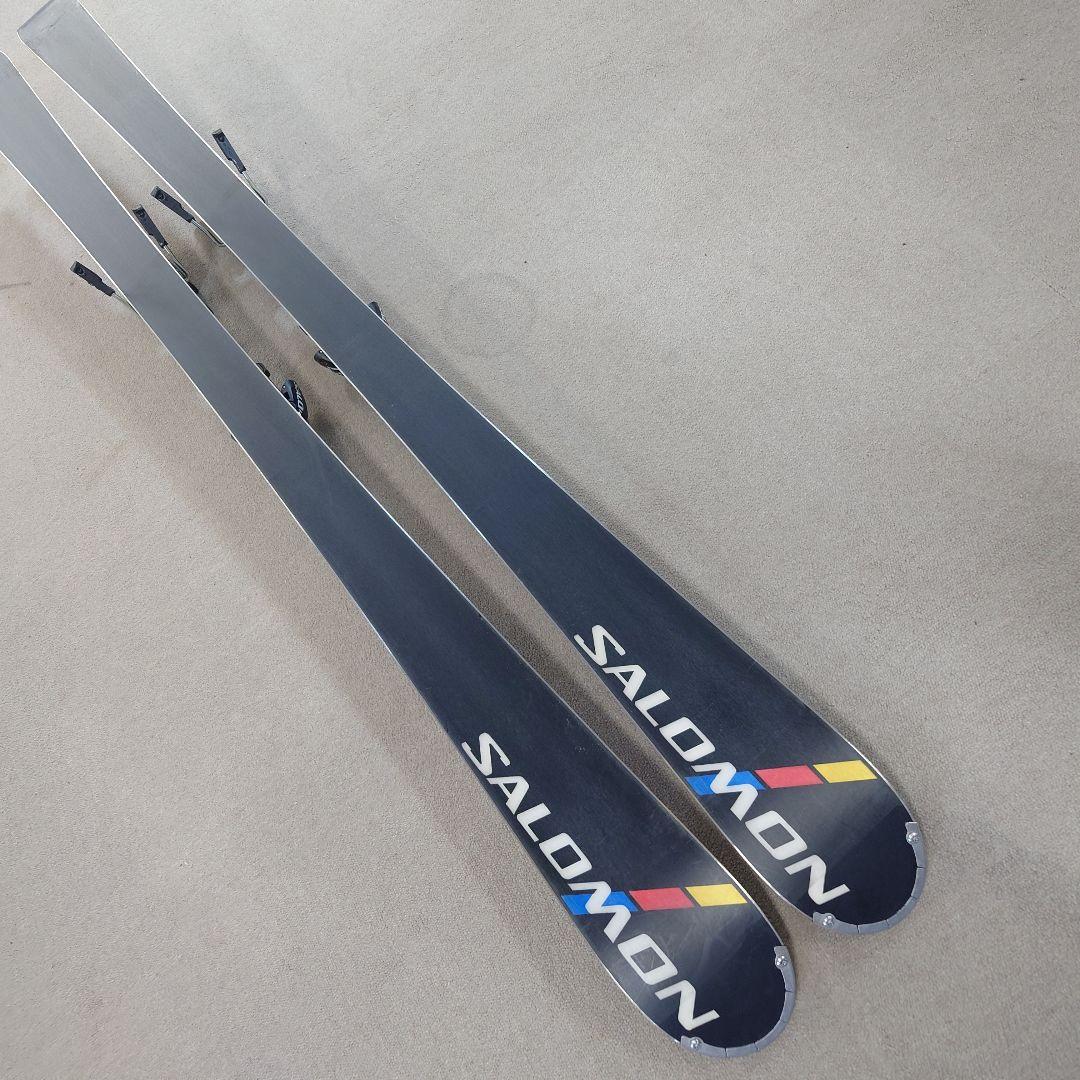 SALOMON S/Force 2 スキー ホワイト